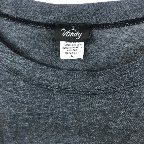Vanity Graphic Tee Sz L - Picture 4 of 4